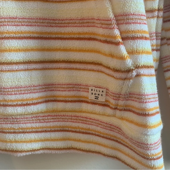 billabong RETRO SUMMER half zip sweatshirt - Picture 6 of 7